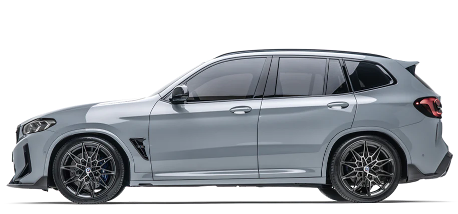 F97 X3M/X4M
