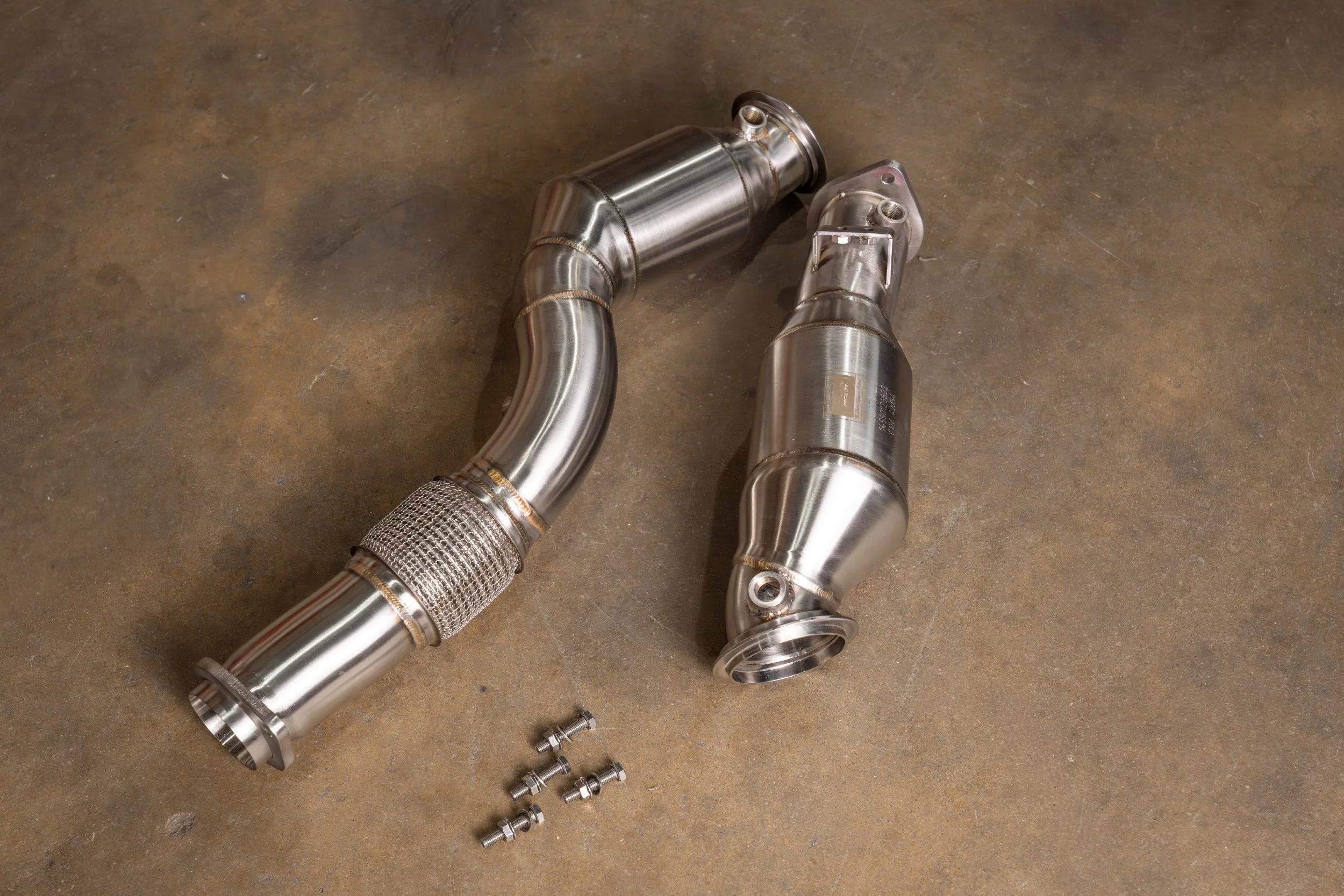 Downpipes