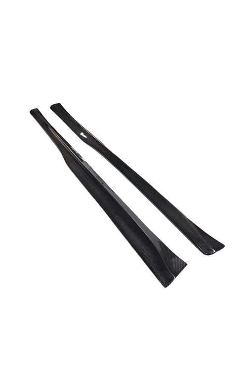 BMW F8X M3/M4 CARBON FIBER PSM SIDE SKIRTS - F80 M3/F82 F83 M4