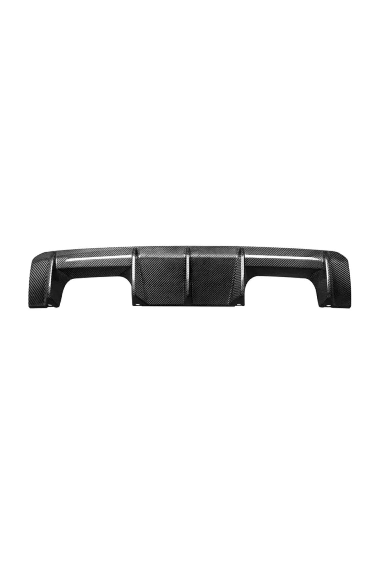 BMW G8X M3/M4 CARBON FIBER OEM STYLE DIFFUSER