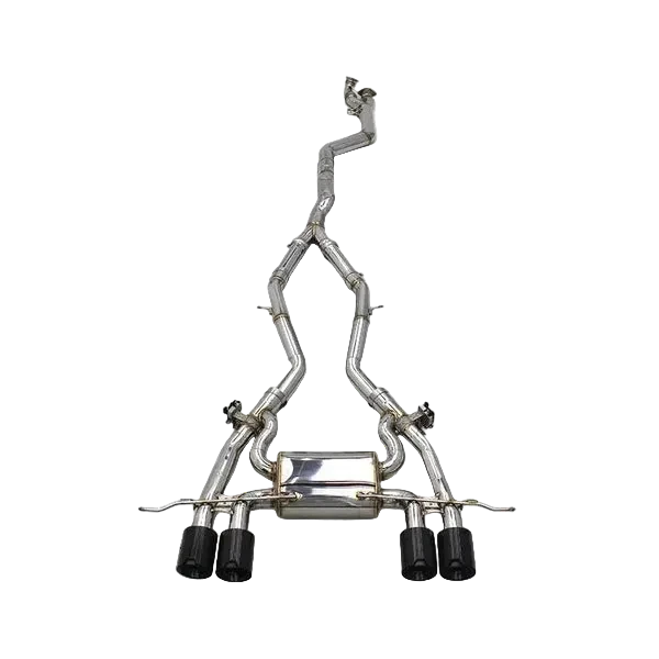 G8X M3 M4 Catback Exhaust System w/ Valves (Pre-Order)