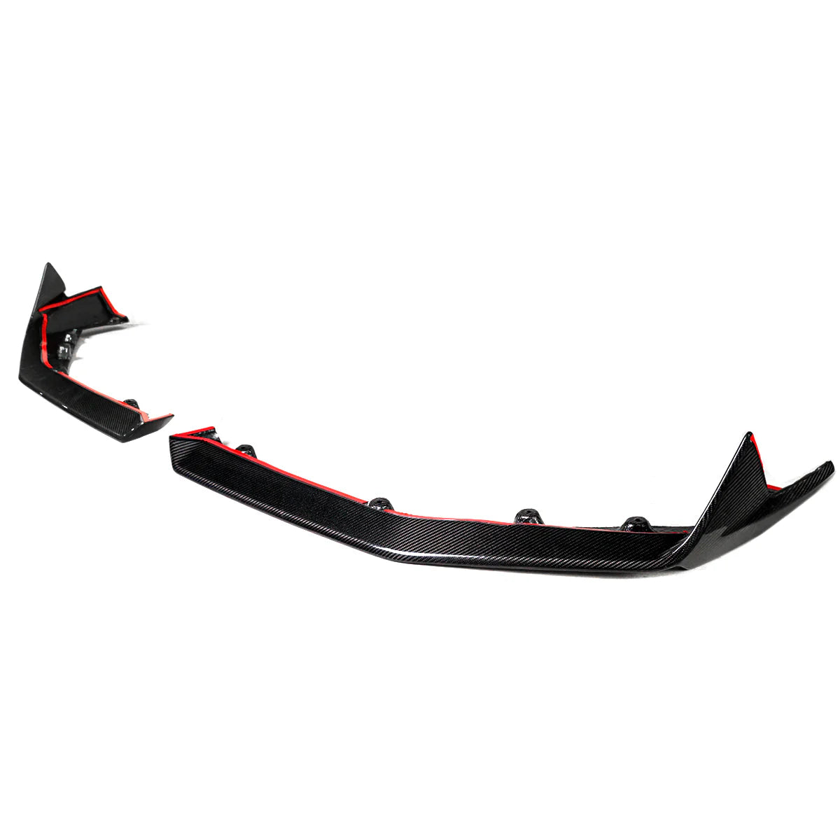 G90/G99 M5 MP CARBON FIBER FRONT LIP