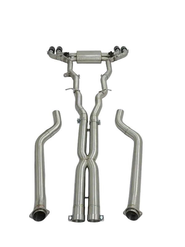 Bmw G90 M5 Catback Exhaust System w/ Valves (Pre-Order)