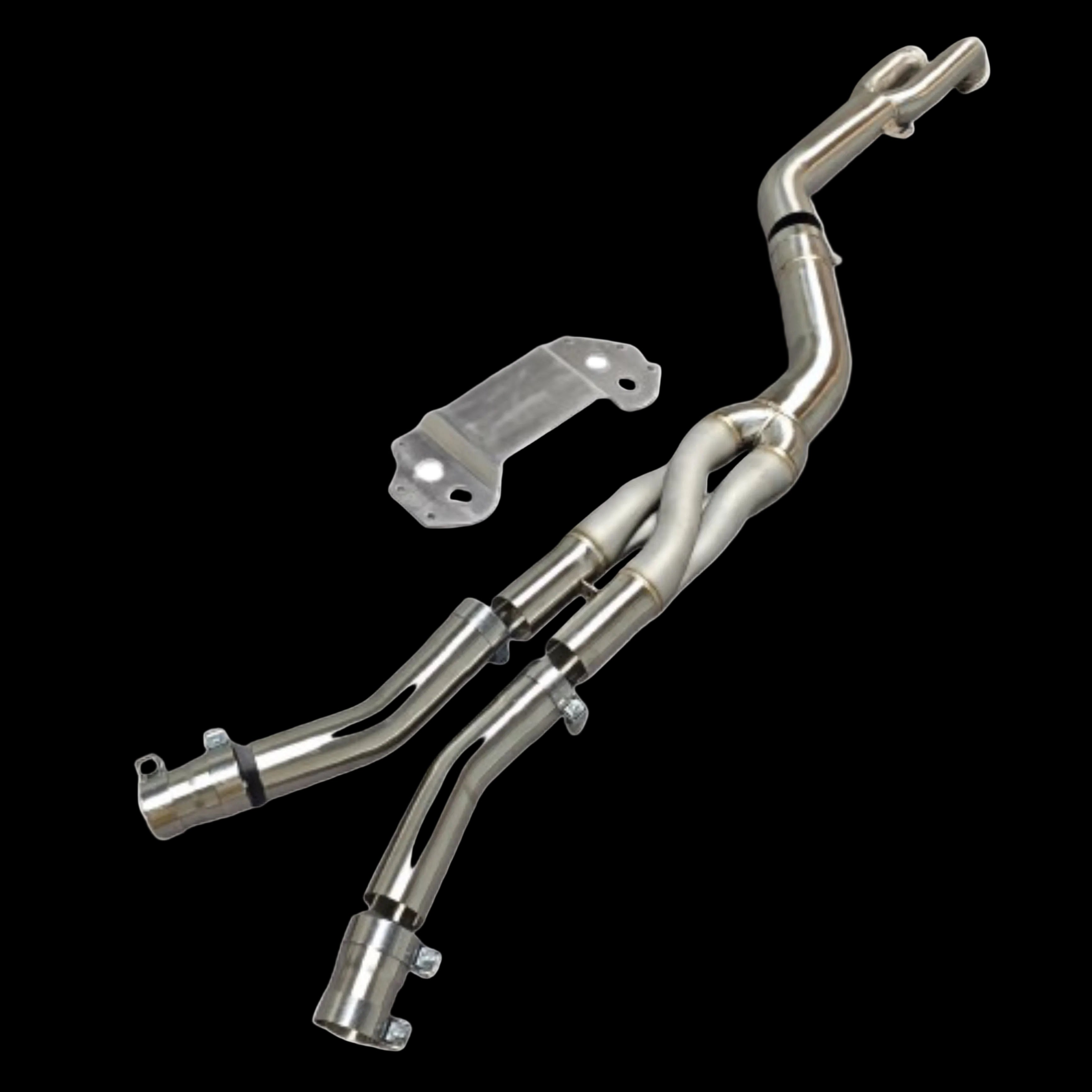 G80 M3 G82 M4 Z Pipe Midpipe (Pre-Order)