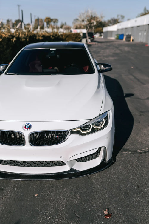 BMW F80 F82 F83 F87 Carbon Fiber Mirror Cap Replacements