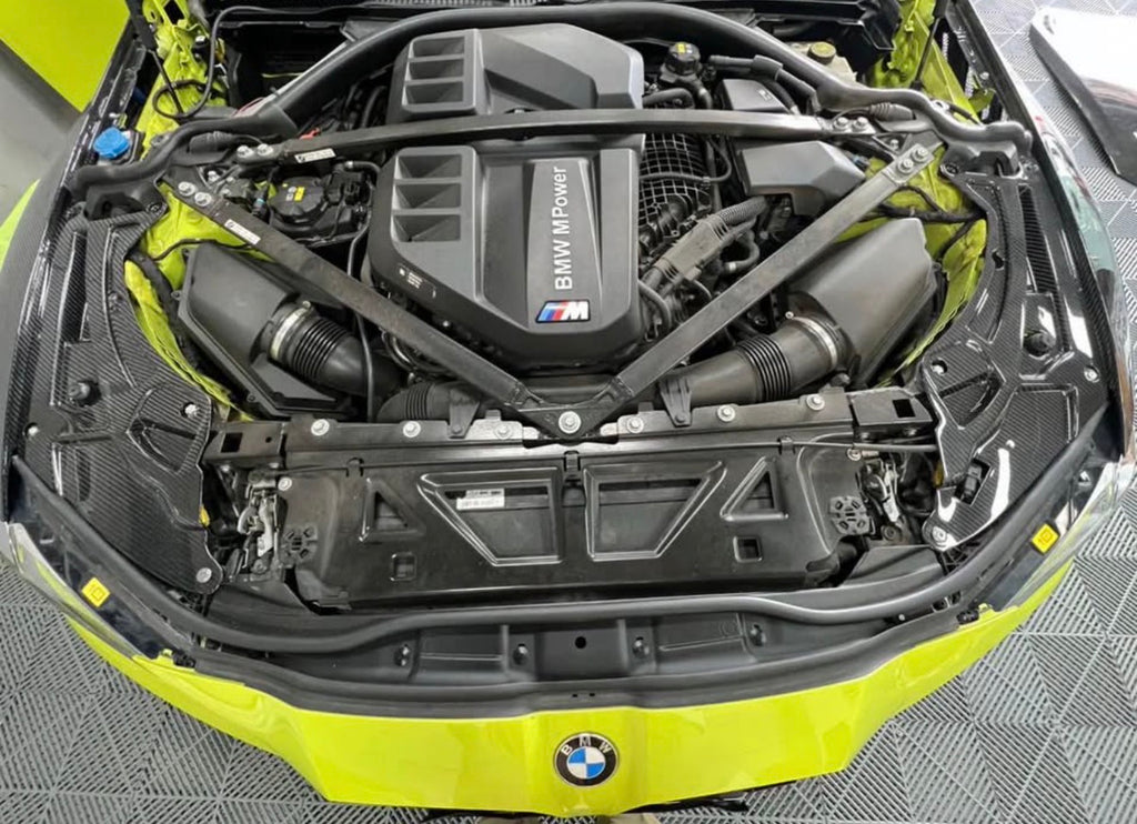 BMW G80/G81/G82/G83/G87 Carbon Fiber Headlight Cover