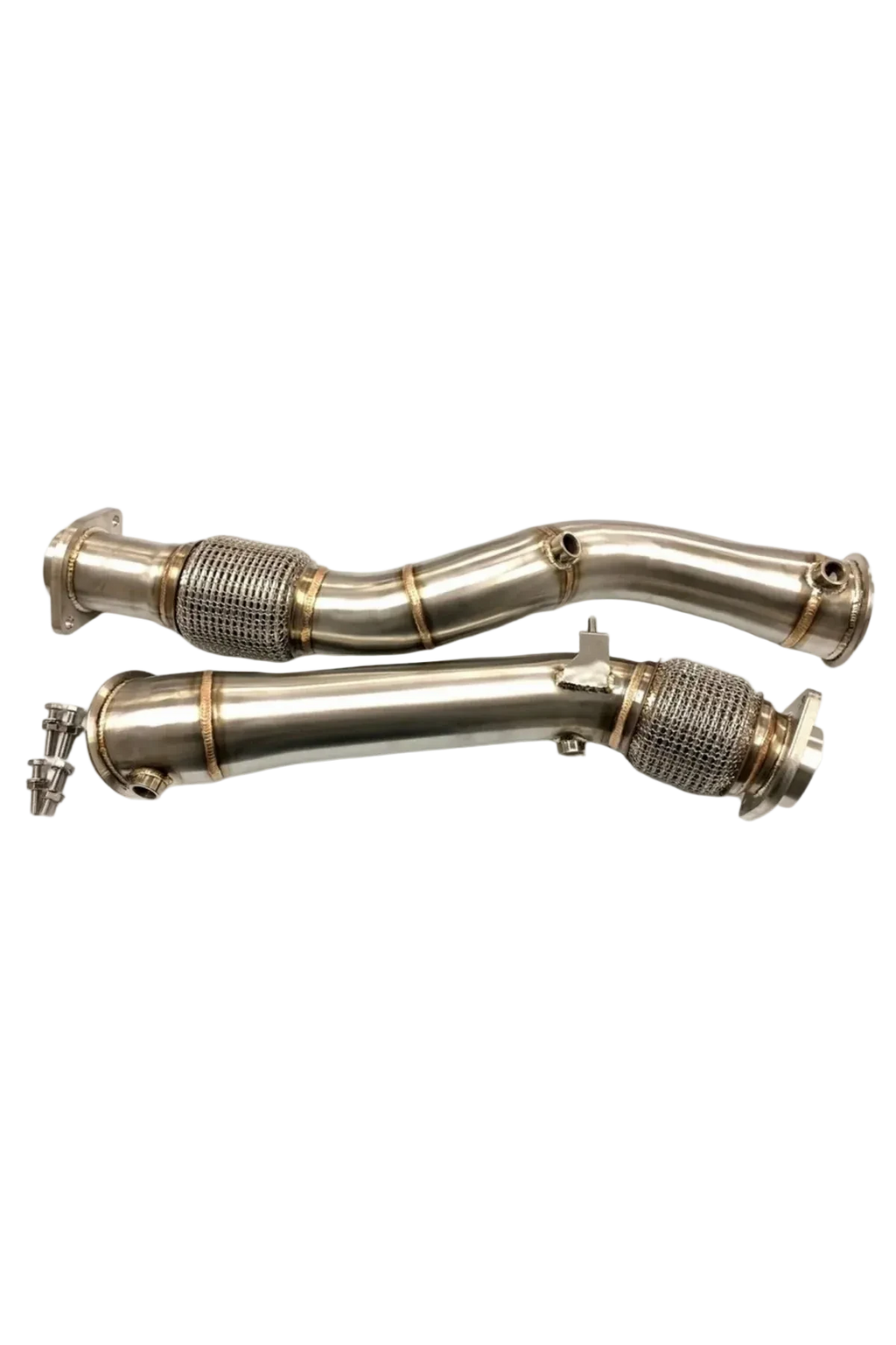 BMW X3M/X4M S58 CATLESS DOWNPIPES