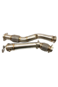 BMW X3M/X4M S58 CATLESS DOWNPIPES