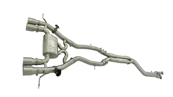 G8X M3 M4 Catback Exhaust System w/ Valves (Pre-Order)