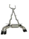 Bmw G90 M5 Catback Exhaust System w/ Valves (Pre-Order)