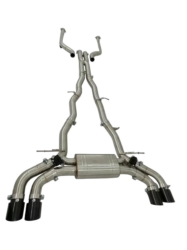 Bmw G90 M5 Catback Exhaust System w/ Valves (Pre-Order)