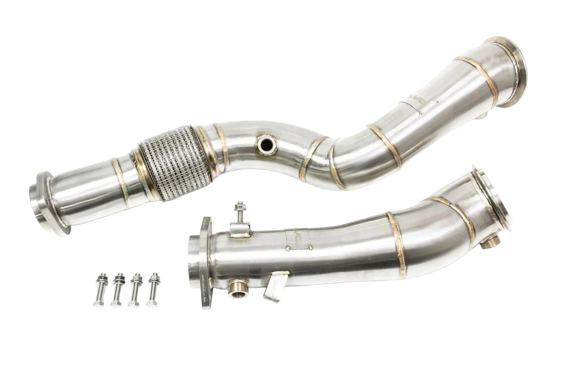 BMW S58 G8X M2/M3/M4 FREE FLOW RACE DOWNPIPES