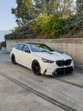 G90/G99 M5 MP CARBON FIBER SIDE SKIRTS