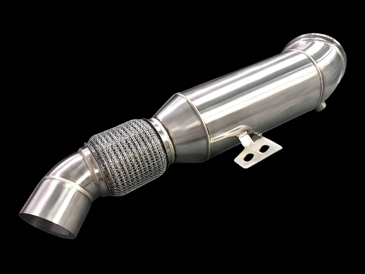 BMW G20/G22 M340I/M440I GEN 3 B58 CATLESS DOWNPIPE