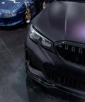 G20 CARBON FIBER FRONT GRILL REPLACEMENT (PRE LCI)