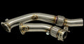 BMW S55 F8X M3/M4 CATLESS DOWNPIPES