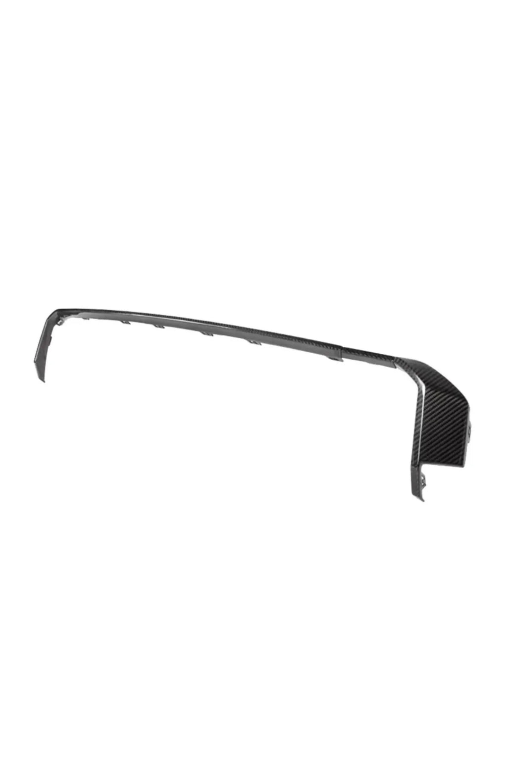 G8X M3/M4 - CARBON FIBER OUTER DIFFUSER TRIM