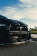 G8X M3/M4 GT3 CARBON FIBER FRONT GRILL REPLACEMENT - G80/G82/G83