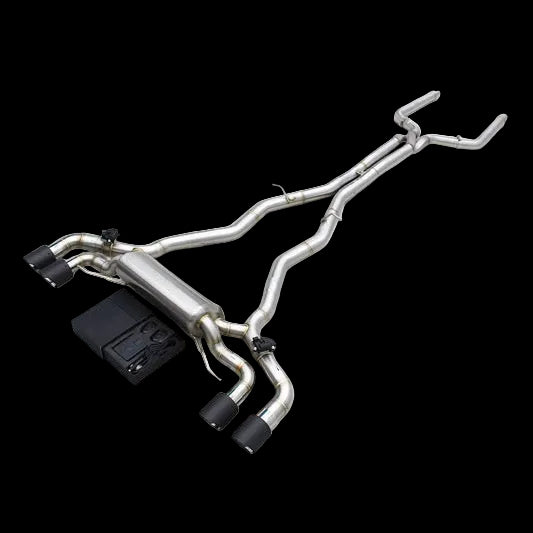 BMW F90 M5 Fully Valved Cat-Back Exhaust System (Pre-Order)