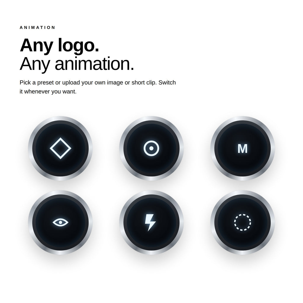 Digital Trunk Emblem ￼￼