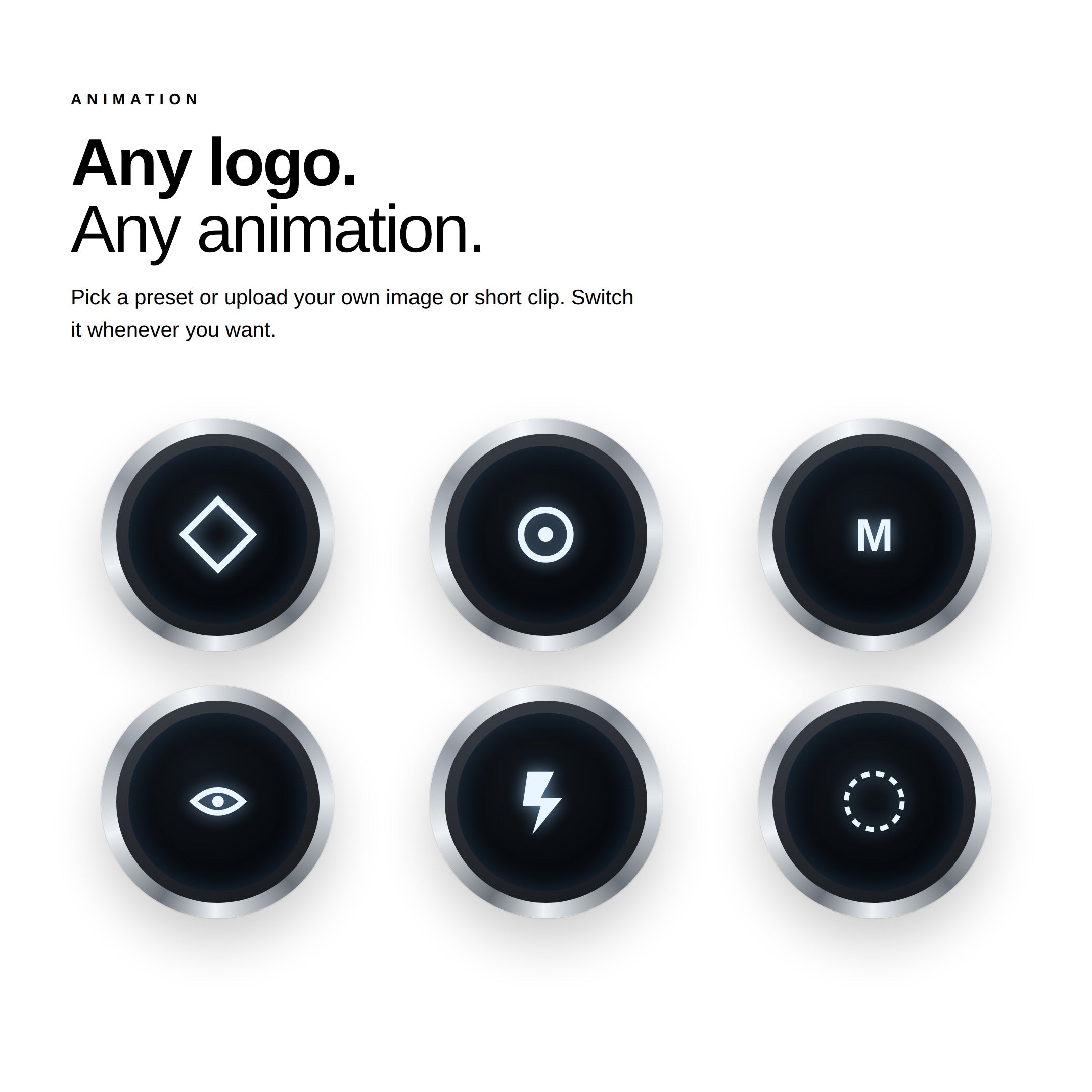 Digital Trunk Emblem ￼￼