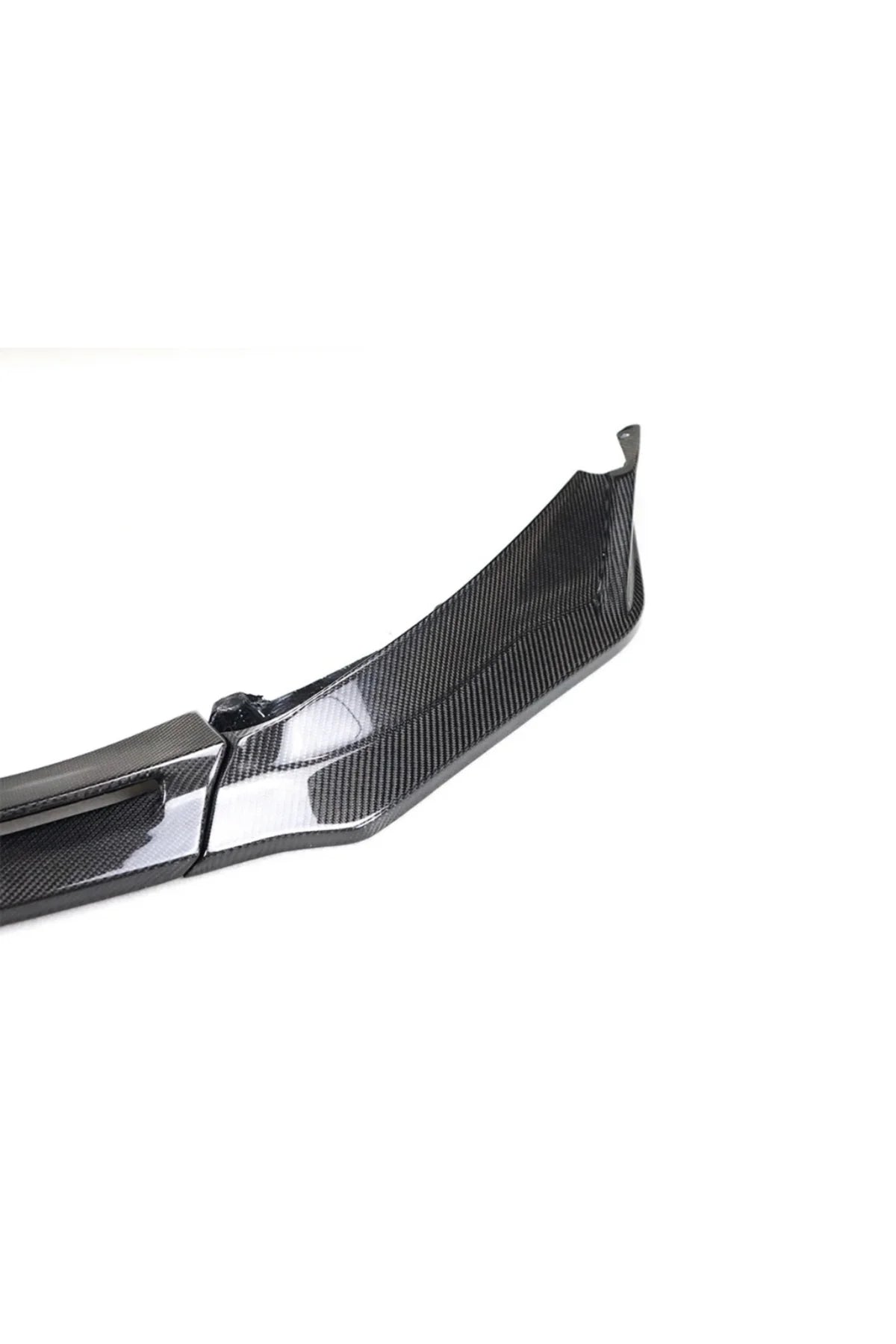 V STYLE V1 CARBON FIBER FRONT LIP 3PC - G8X M3/M4