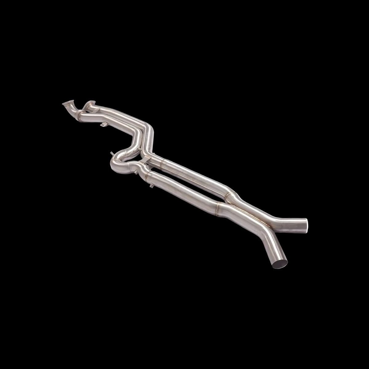 BMW G8X M3/M4 S58 HFD Midpipe — G80 / G82 / G83 / G87