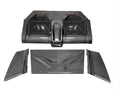BMW G80 M3 / G82 M4 / G87 M2 Carbon Fiber Rear Seat Delete Kit