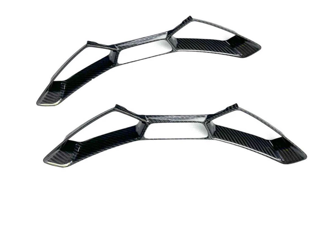 BMW G80/G81/G82/G83/G87 Carbon Fiber Seat Center Trim Cover