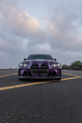 G8X M3/M4 V1 CARBON FIBER AIR INLETS/DUCTS - G80/G82/G83