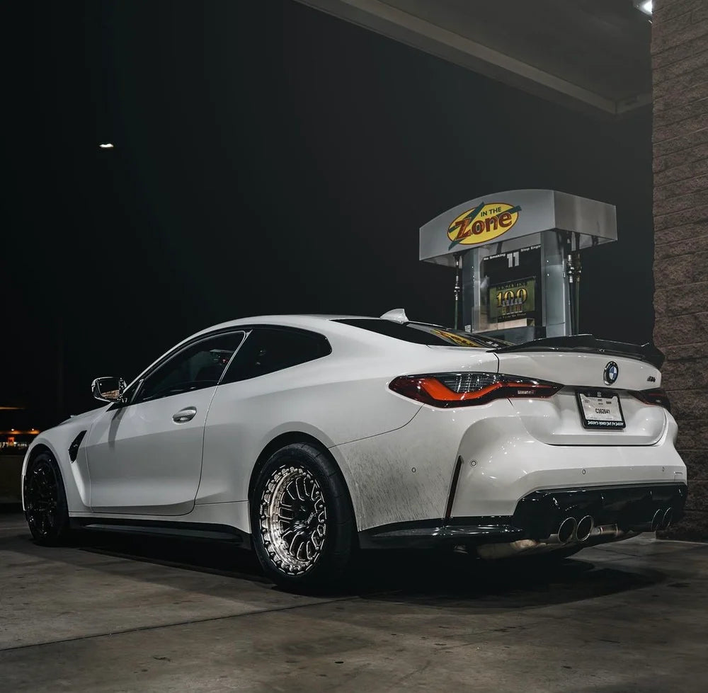G22/G82 M4 PSM CARBON FIBER SPOILER