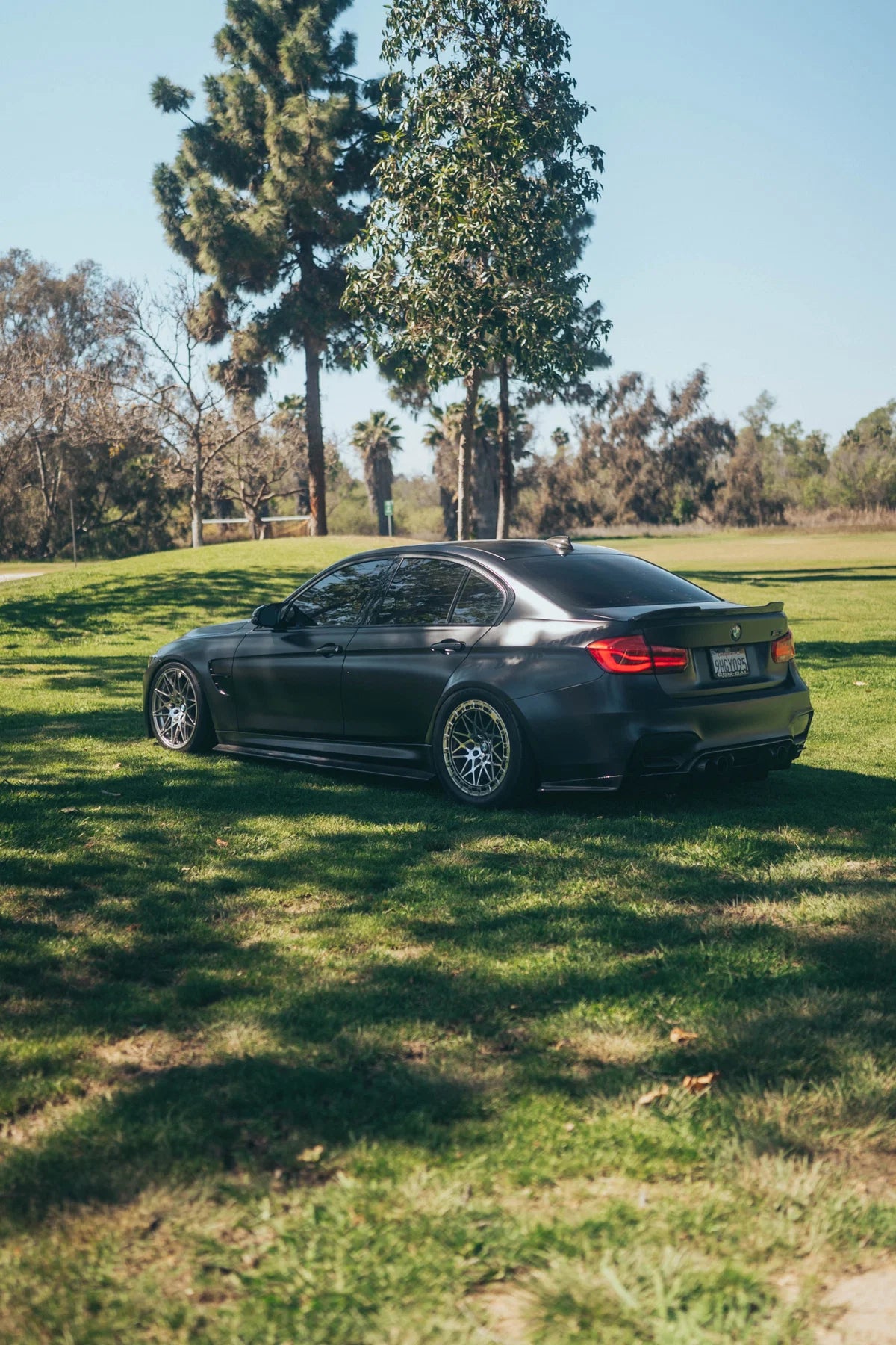 BMW F80 M3 / F82 M4 CW FORGED BEADLOCK DRAG PACK WHEELS — F8X OEM+