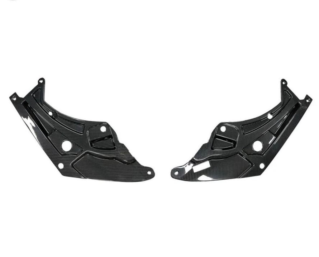 BMW G80/G81/G82/G83/G87 Carbon Fiber Headlight Cover