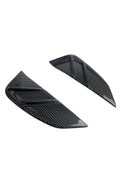G8X M3/M4 - CARBON FIBER FENDER VENT TRIMS