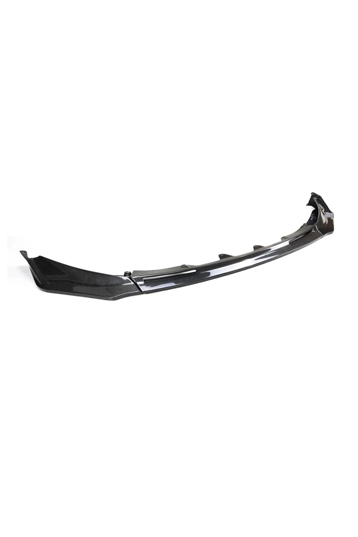 V STYLE V1 CARBON FIBER FRONT LIP 3PC - G8X M3/M4