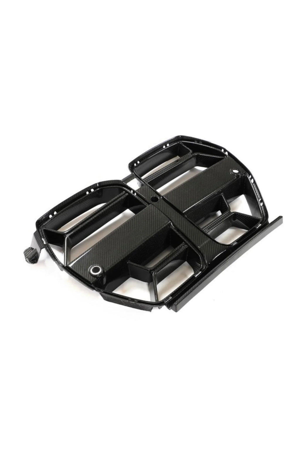 G8X CSL STYLE DRY CARBON FIBER FRONT GRILL - G80 M3 / G82 / G83 M4