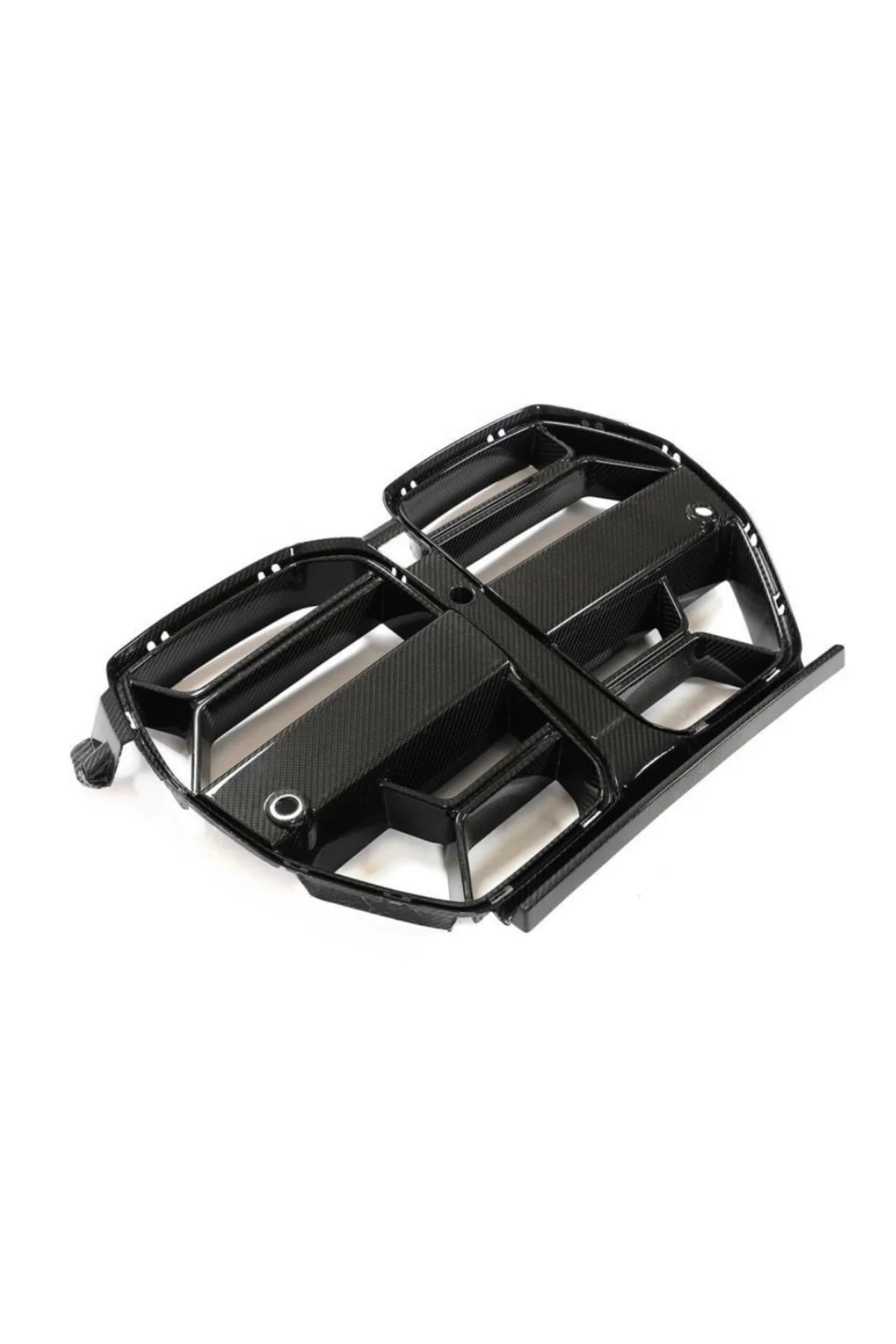 G8X CSL STYLE DRY CARBON FIBER FRONT GRILL - G80 M3 / G82 / G83 M4