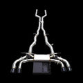 BMW G90/G99 M5 Fully Valved Cat-Back Exhaust System with Z-Pipe (Pre-Order)