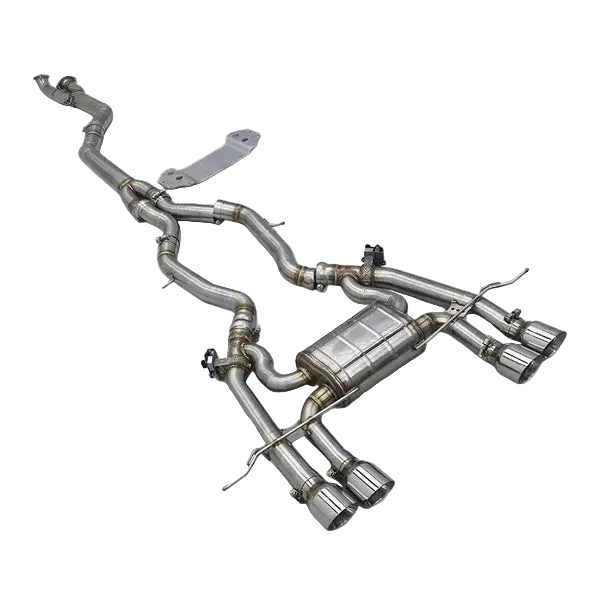 G8X M3 M4 Catback Exhaust System w/ Valves (Pre-Order)