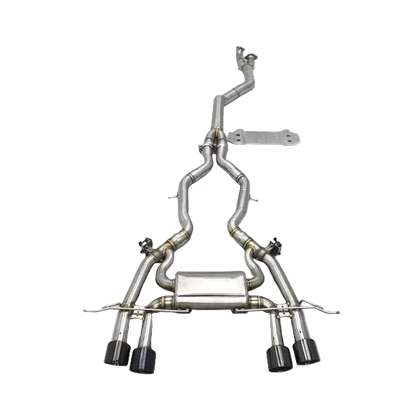 G8X M3 M4 Catback Exhaust System w/ Valves (Pre-Order)