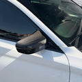 F90 M5 CARBON FIBER MIRROR CAP COVERS