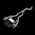 G8X Z-Pipe Catback Exhaust System — S58 (G80 M3 / G82 M4 / G87 M2)  (Pre-Order)
