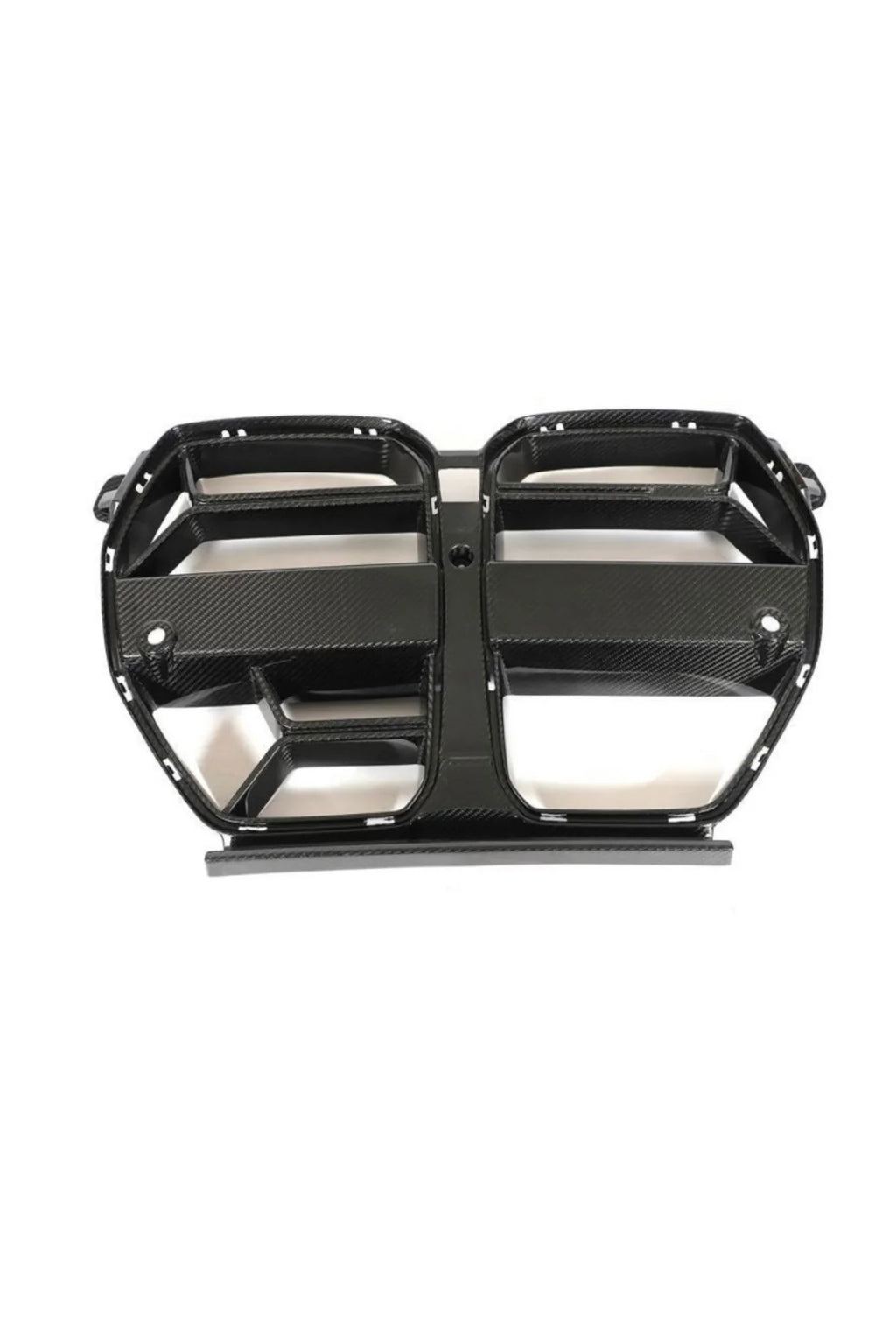 G8X CSL STYLE DRY CARBON FIBER FRONT GRILL - G80 M3 / G82 / G83 M4