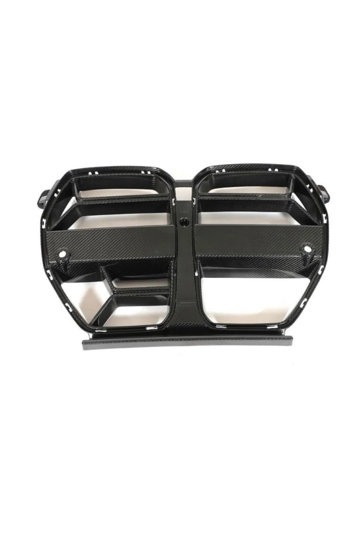 G8X CSL STYLE DRY CARBON FIBER FRONT GRILL - G80 M3 / G82 / G83 M4