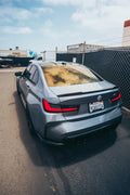 G20/G80 CS Carbon Fiber Trunk Spoiler for BMW 3-Series & M3