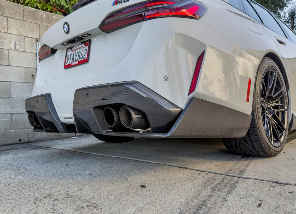 G90/G99 M5 MP CARBON FIBER DIFFUSER REPLACEMENT