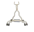 F90 M5 Catback Exhaust System w/Valves (Pre-Order Go Out Early August)