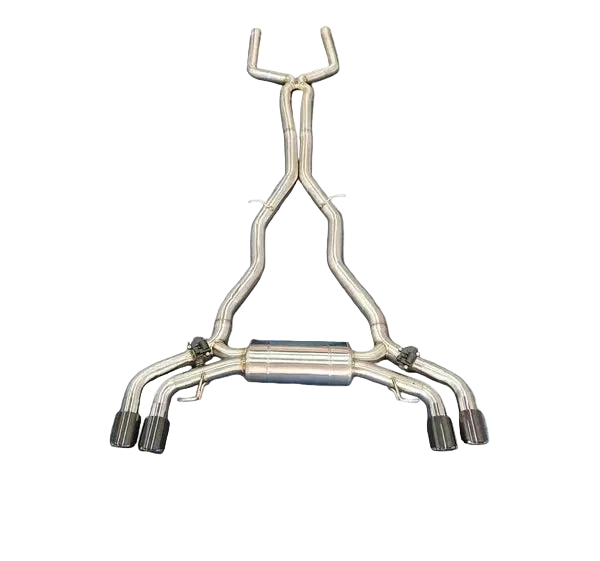 F90 M5 Catback Exhaust System w/Valves (Pre-Order Go Out Early August)