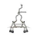 G87 M2 Catback Exhaust System w/Valves (Pre-Order)
